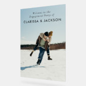 Mission Photo personnalisée Accueil moderne (Angle)