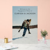 Mission Photo personnalisée Accueil moderne (Mariage)