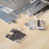 Mission Point Île Mackinac Puzzle (Côté)