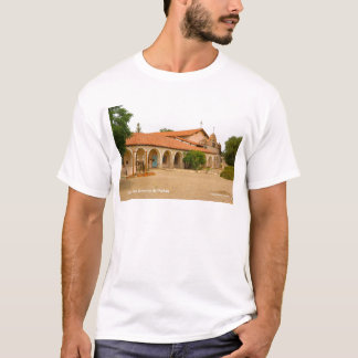 Mission San Antonio de Padua California Products T-shirt