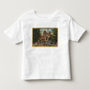 Mission San Carlos de Borromeo de Monterey Kinder Shirts