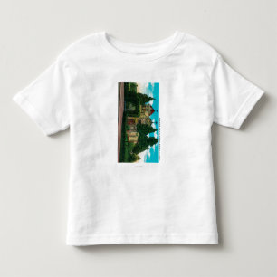 Mission San Carlos De Monterey Monterey, CA Kinder Shirts