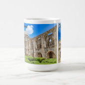 Mission San Jose, signe de foi, Mug de café (Centre)