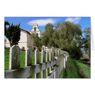 Mission San Juan Bautista, la Californie