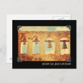 Mission San Juan Capistrano Briefkaart (Voorkant / Achterkant)