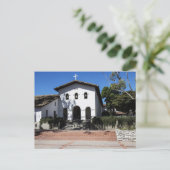 Mission San Luis Obispo Briefkaart (Staand voorkant)