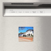 Mission San Luis Obispo de Tolosa Magnet (In Situ (Lave-vaisselle))
