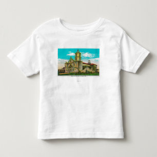 Mission San Luis, Rey de FranciaOceanside, CA Kinder Shirts