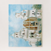Mission San Xavier del Bac Legpuzzel (Verticaal)