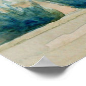 Mission San Xavier del Bac Poster (Hoek)