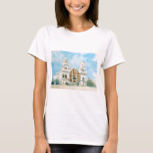 Mission San Xavier del Bac Shirt (Voorkant)