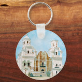 Mission San Xavier del Bac Sleutelhanger (Voorkant)