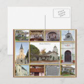 Mission Santa Cruz Briefkaart (Voorkant / Achterkant)