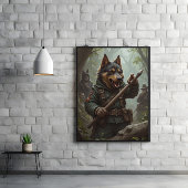 Mission: Snuggle Strike Initiated Now Poster