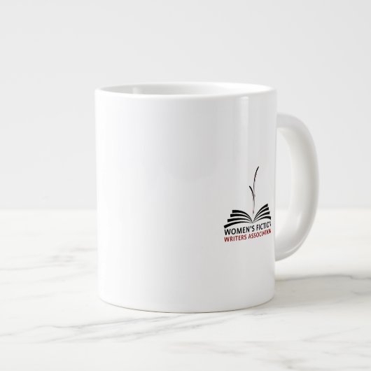 Mission Statement Mug (Devant droit)