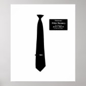 Missionary Romney Costume Poster (Voorkant)