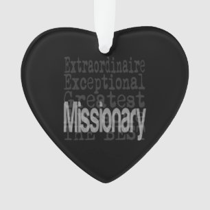 Missionnaire Extraordinaire