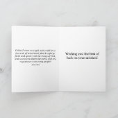 Missionnaire mormon : Appelé pour servir la carte (Intérieur)