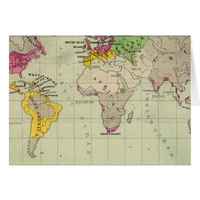 Missions mondiales en Moravie (Devant horizontal)