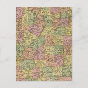 Mississippi 10 briefkaart