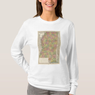 Mississippi 10 t-shirt
