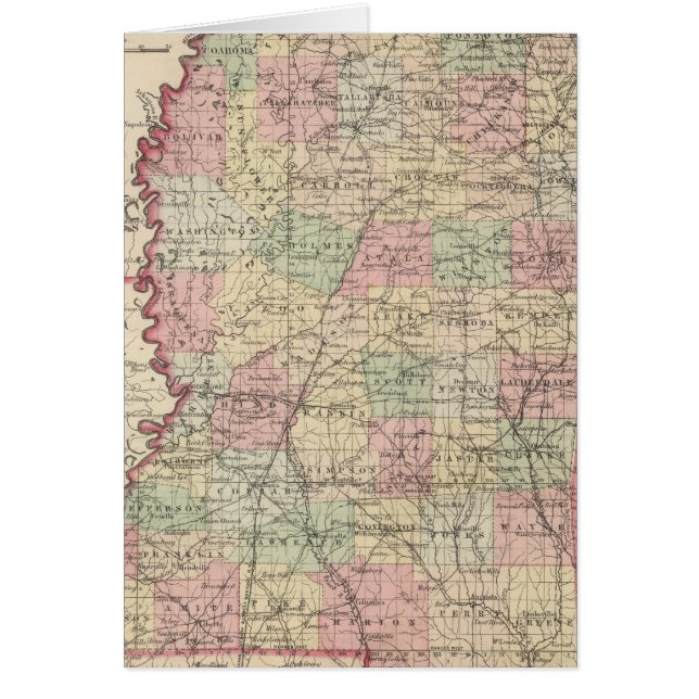 Mississippi 3 (Voorkant)