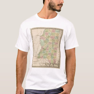 Mississippi 3 t-shirt