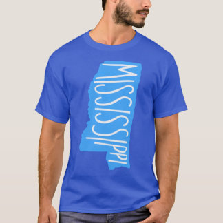 Mississippi 52 t-shirt