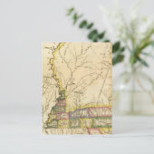 Mississippi 5 briefkaart (Staand voorkant)