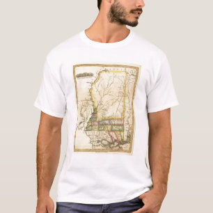 Mississippi 5 t-shirt