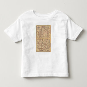 Mississippi 6 kinder shirts