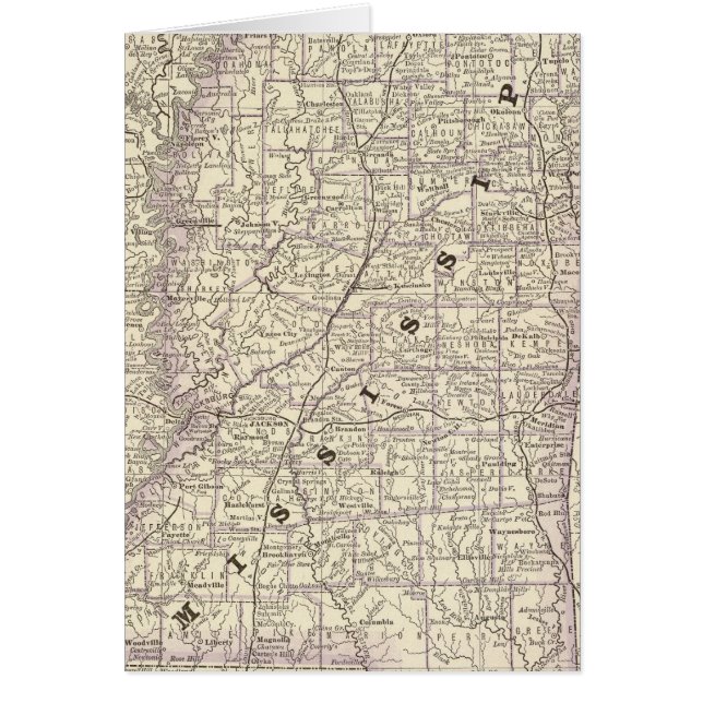 Mississippi 9 (Devant)