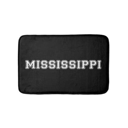 Mississippi Badmat (Voorkant)
