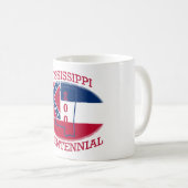 MISSISSIPPI BICENTENNIAL KOFFIEMOK (Voorkant rechts)