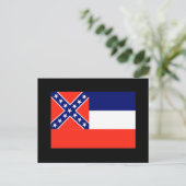 MISSISSIPPI BRIEFKAART (Staand voorkant)