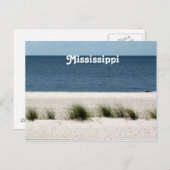 Mississippi Briefkaart (Voorkant / Achterkant)