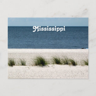 Mississippi Briefkaart