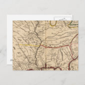 Mississippi Briefkaart (Voorkant / Achterkant)