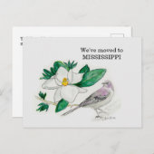 Mississippi Briefkaart (Voorkant / Achterkant)