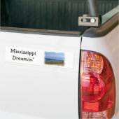Mississippi Bumpersticker (Op Truck)