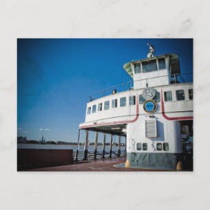 Mississippi Crossing Briefkaart