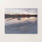 Mississippi Daybreak in South St Paul Legpuzzel (Horizontaal)