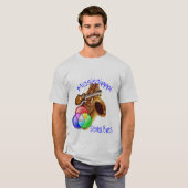 Mississippi Delta Blues T-shirt (Voorkant volledig)