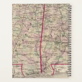 Mississippi et Alabama (Dos)