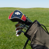 Mississippi Flag 2020 Nieuw Golfheadcover (Insitu)