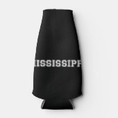 Mississippi Flesjeskoeler (Voorkant)