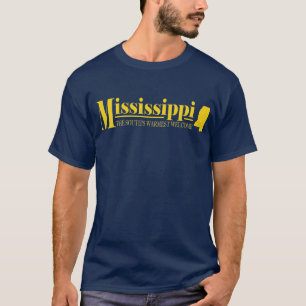 Mississippi Gold T-shirt