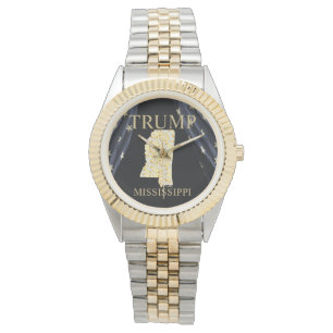 MISSISSIPPI  HORLOGE