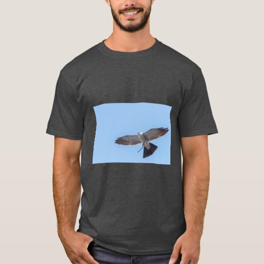 Mississippi kite Oversized T-shirt (Voorkant)