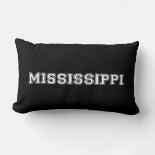 Mississippi Kussen